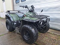 Kawasaki klf300 quad 300cc - afbeelding 7 van  8