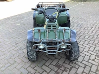 Kawasaki klf300 quad - afbeelding 2 van  7