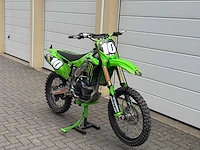 Kawasaki kxf 250 motorcycle i - afbeelding 1 van  15