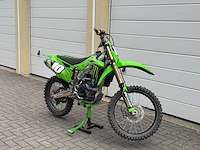 Kawasaki kxf 250 motorcycle i - afbeelding 8 van  15