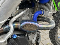 Kawasaki kxf 250 motorcycle i - afbeelding 14 van  15