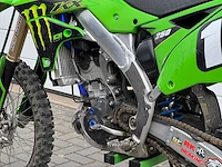 Kawasaki kxf 250 motorcycle i - afbeelding 15 van  15