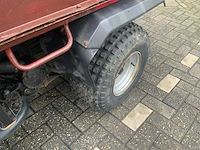 Kawasaki mule 2500 ruwterrein wagen - afbeelding 2 van  17