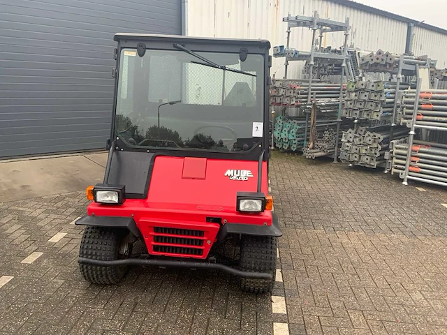 Kawasaki mule 2500 ruwterrein wagen - afbeelding 10 van  17