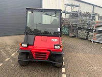 Kawasaki mule 2500 ruwterrein wagen - afbeelding 10 van  17