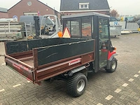 Kawasaki mule 2500 ruwterrein wagen - afbeelding 12 van  17