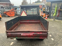 Kawasaki mule 2500 ruwterrein wagen - afbeelding 13 van  17