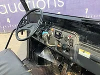 Kawasaki mule diesel atv/rtv - afbeelding 12 van  16