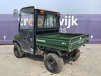Kawasaki mule diesel atv/rtv - afbeelding 3 van  16