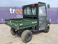 Kawasaki mule diesel atv/rtv - afbeelding 4 van  16