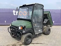Kawasaki mule diesel atv/rtv - afbeelding 5 van  16