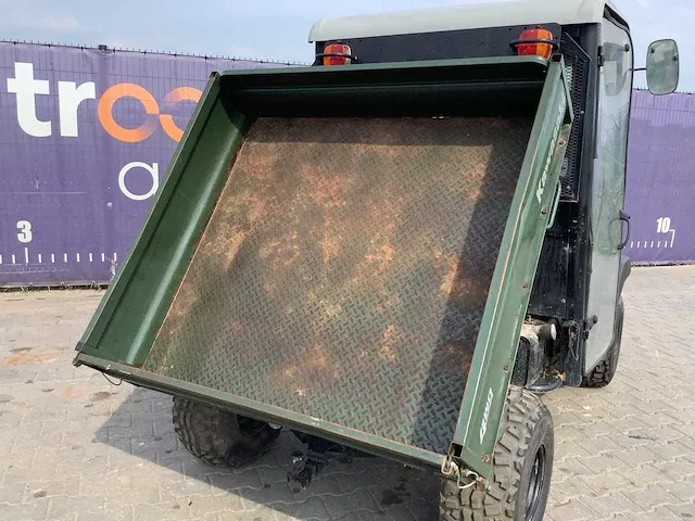 Kawasaki mule diesel atv/rtv - afbeelding 8 van  16