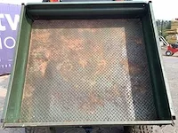 Kawasaki mule diesel atv/rtv - afbeelding 9 van  16