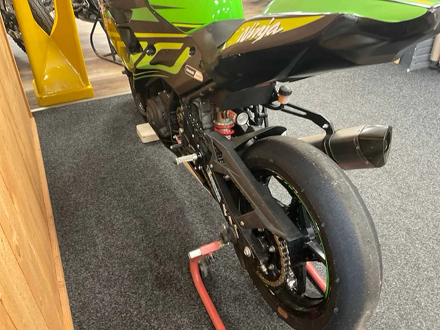 Kawasaki ninja race motor - afbeelding 2 van  15