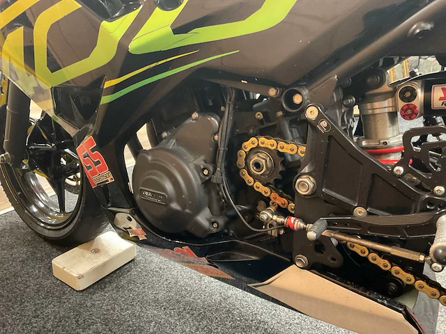 Kawasaki ninja race motor - afbeelding 3 van  15