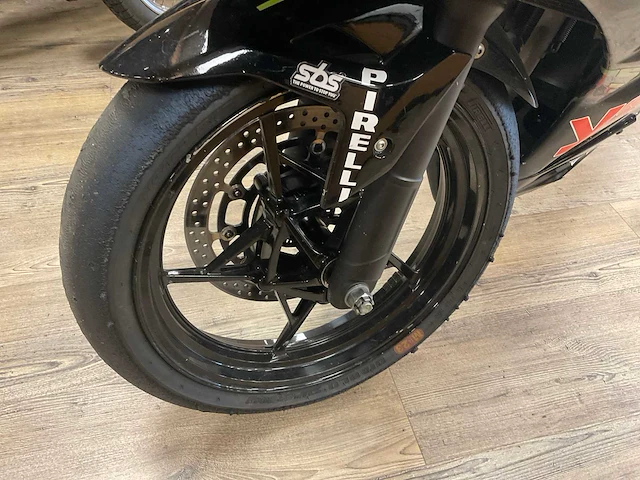 Kawasaki ninja race motor - afbeelding 7 van  15