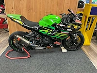 Kawasaki ninja race motor