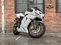 Kawasaki ninja zx-6r sport 636cc 2005 motorfiets, mn-zs-40 - afbeelding 2 van  27