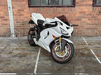 Kawasaki ninja zx-6r sport 636cc 2005 motorfiets, mn-zs-40 - afbeelding 3 van  27