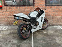 Kawasaki ninja zx-6r sport 636cc 2005 motorfiets, mn-zs-40 - afbeelding 9 van  27