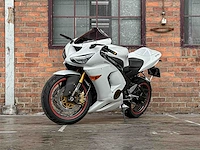 Kawasaki ninja zx-6r sport 636cc 2005 motorfiets, mn-zs-40 - afbeelding 1 van  27