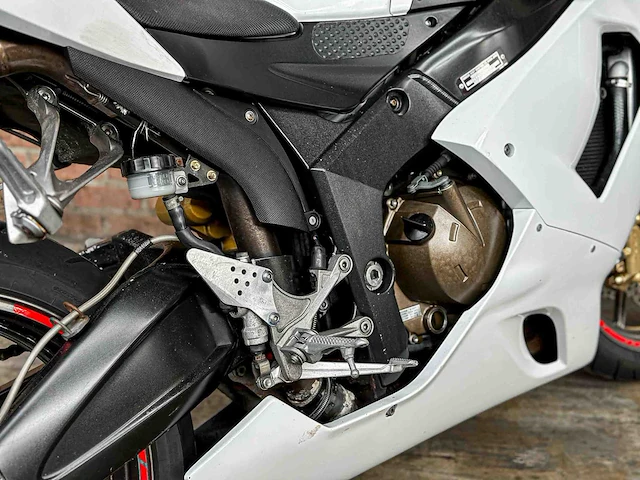 Kawasaki ninja zx-6r sport 636cc 2005 motorfiets, mn-zs-40 - afbeelding 13 van  27