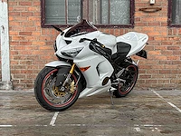 Kawasaki ninja zx-6r sport 636cc 2005 motorfiets, mn-zs-40 - afbeelding 12 van  27