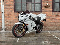 Kawasaki ninja zx-6r sport 636cc 2005 motorfiets, mn-zs-40 - afbeelding 21 van  27