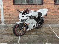 Kawasaki ninja zx-6r sport 636cc 2005 motorfiets, mn-zs-40 - afbeelding 22 van  27