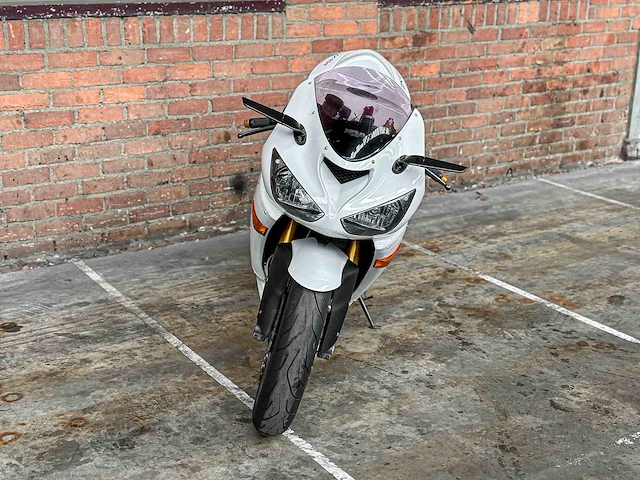 Kawasaki ninja zx-6r sport 636cc 2005 motorfiets, mn-zs-40 - afbeelding 24 van  27