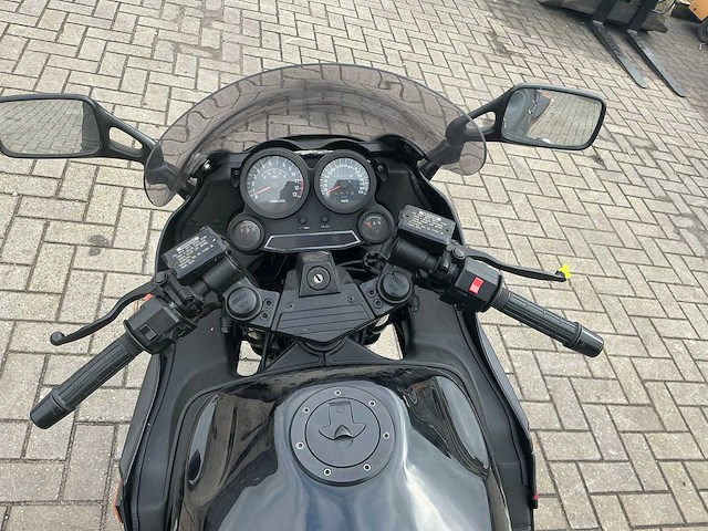 Kawasaki sport ninja motorfiets - afbeelding 5 van  16