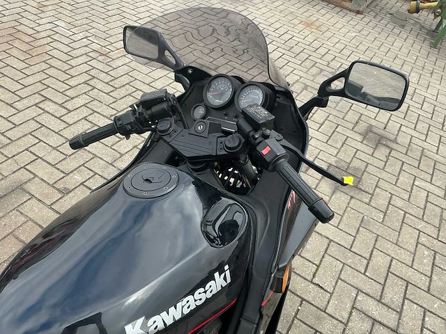 Kawasaki sport ninja motorfiets - afbeelding 6 van  16
