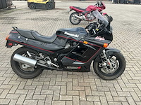 Kawasaki sport ninja motorfiets - afbeelding 10 van  16
