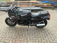 Kawasaki sport ninja motorfiets - afbeelding 13 van  16