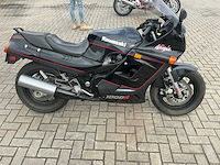 Kawasaki sport ninja motorfiets - afbeelding 14 van  16