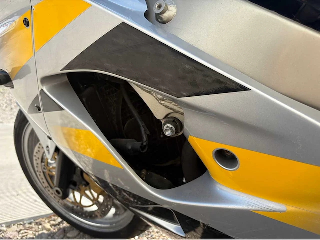 Kawasaki sport ninja zx-9r motorfiets - afbeelding 4 van  24