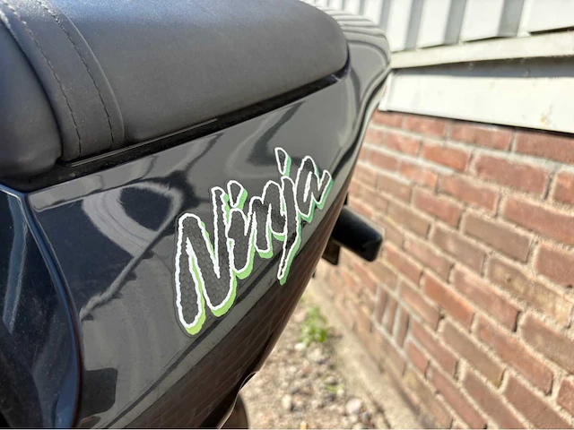 Kawasaki sport ninja zx-9r motorfiets - afbeelding 5 van  24