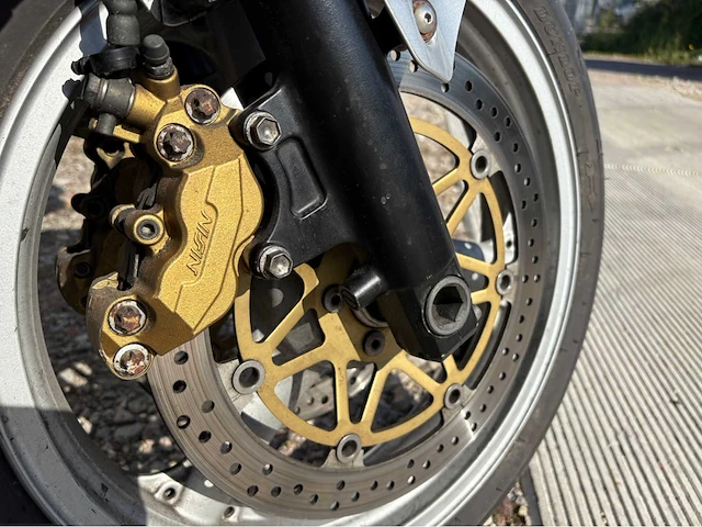 Kawasaki sport ninja zx-9r motorfiets - afbeelding 6 van  24
