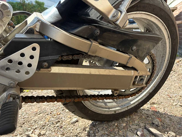 Kawasaki sport ninja zx-9r motorfiets - afbeelding 7 van  24
