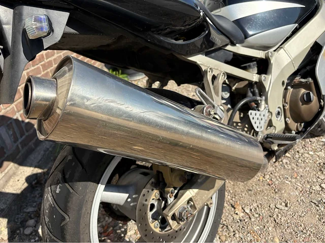 Kawasaki sport ninja zx-9r motorfiets - afbeelding 8 van  24
