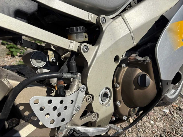 Kawasaki sport ninja zx-9r motorfiets - afbeelding 9 van  24