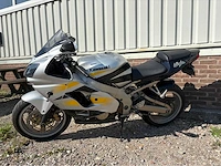 Kawasaki sport ninja zx-9r motorfiets - afbeelding 12 van  24