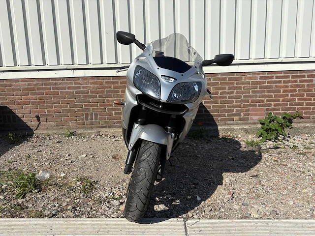 Kawasaki sport ninja zx-9r motorfiets - afbeelding 24 van  24
