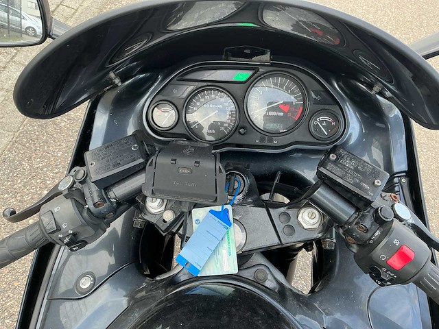 Kawasaki sport zz-r 1100 - afbeelding 3 van  15
