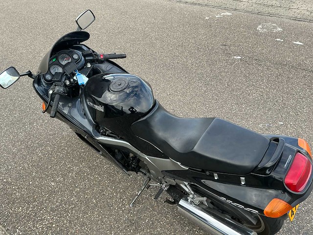Kawasaki sport zz-r 1100 - afbeelding 5 van  15