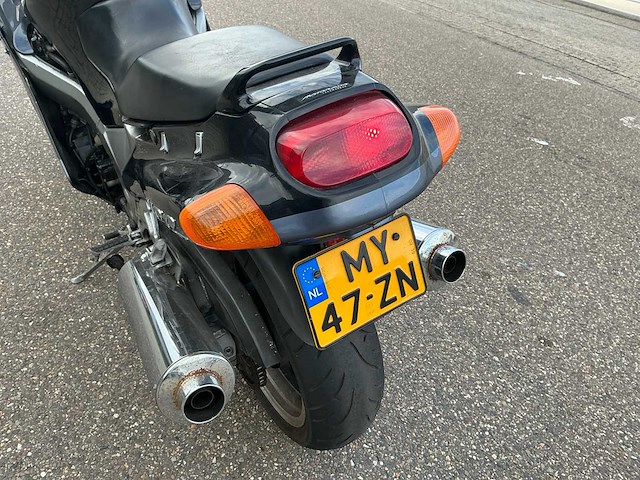 Kawasaki sport zz-r 1100 - afbeelding 6 van  15