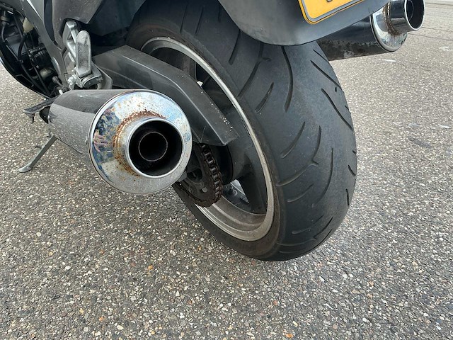 Kawasaki sport zz-r 1100 - afbeelding 7 van  15