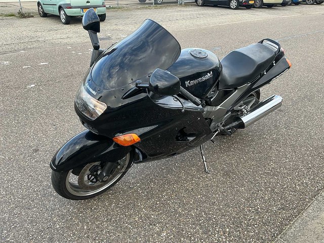 Kawasaki sport zz-r 1100 - afbeelding 1 van  15