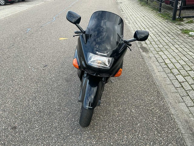 Kawasaki sport zz-r 1100 - afbeelding 10 van  15