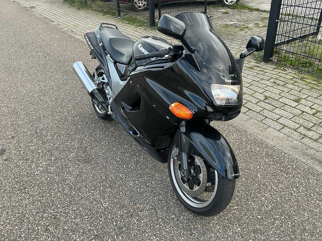 Kawasaki sport zz-r 1100 - afbeelding 11 van  15